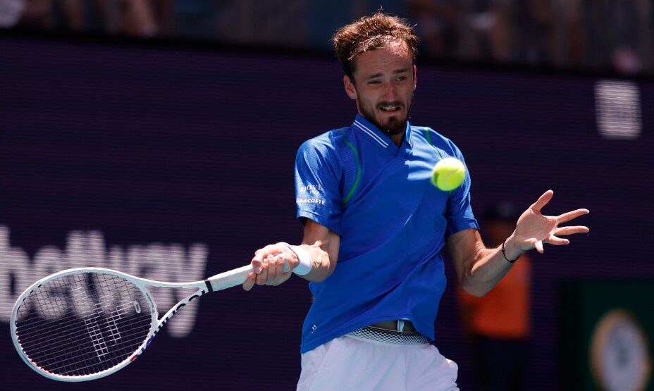 Даниил Медведев