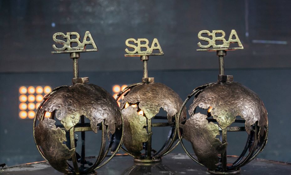 Состоялась церемония награждения шестой премии Sport Business Awards. Фото: SBA