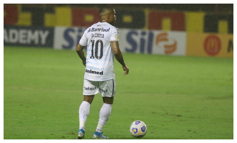 Дуглас Коста покинул «Лос-Анджелес Гэлакси». Фото: Global Look Press