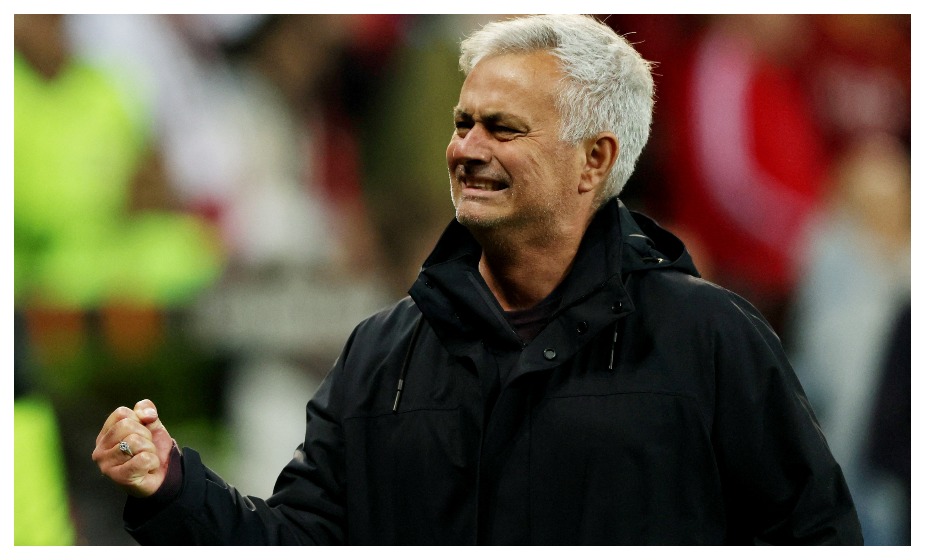 Моуринью продолжит карьеру во Франции. Фото: Reuters