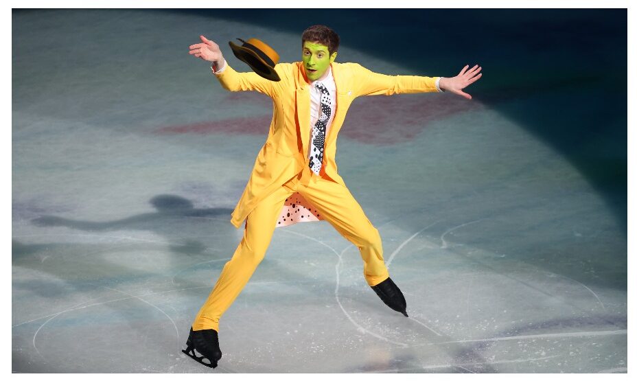 Морис Квителашвили, фигурное катание