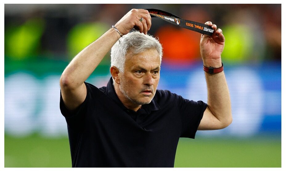 Жозе Моуринью, футбол