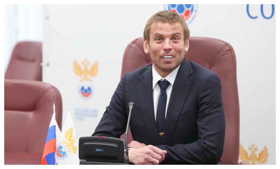 Егоров занял должность гендиректора в «Уфе». Фото: РФС
