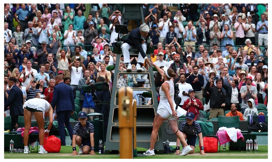 Элина Свитолина, теннис