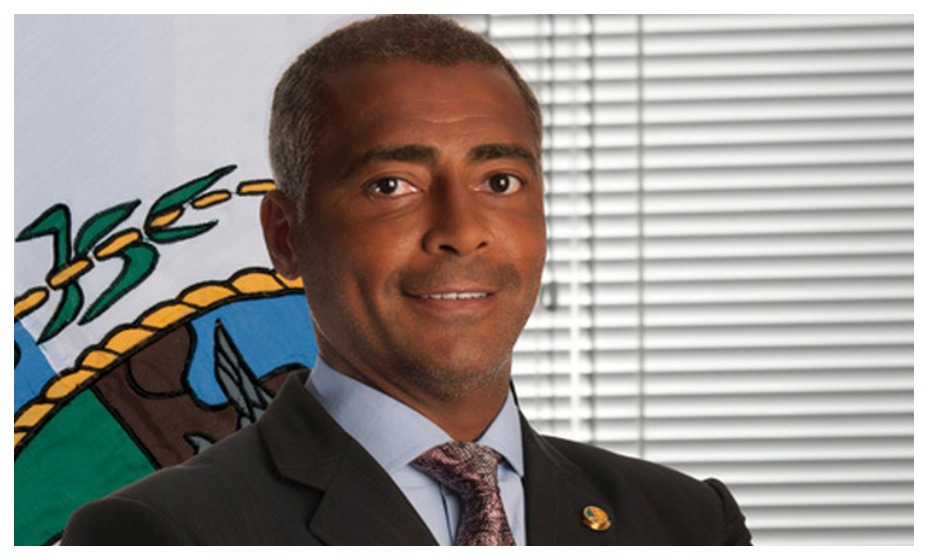 57-летний Ромарио угодил в больницу. Фото: Соцсети