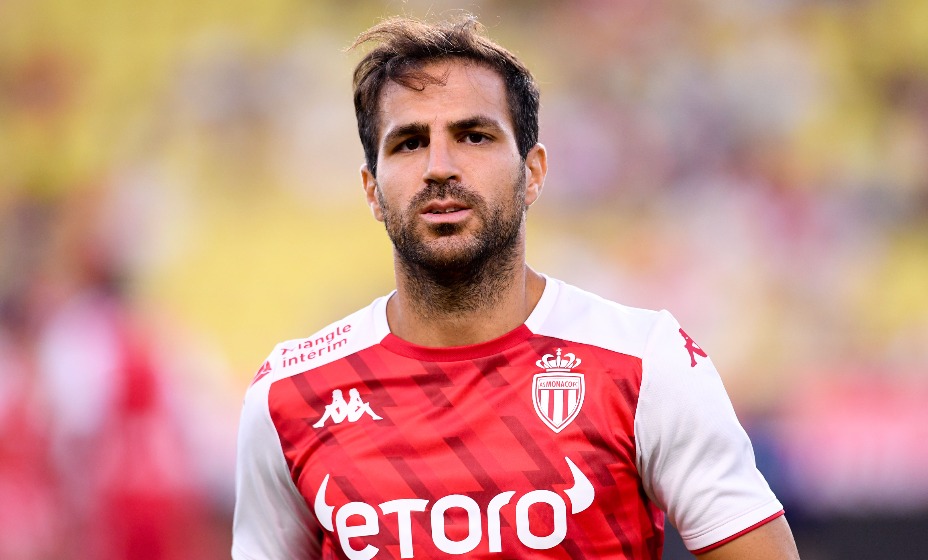 Сеск Фабрегас завершил карьеру футболиста.
Фото: Global Look Press