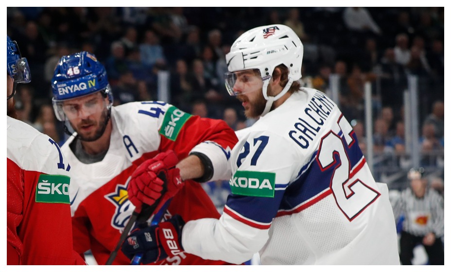 Алекса Гальченюка будут судить по ряду обвинений. Фото: Global Look Press