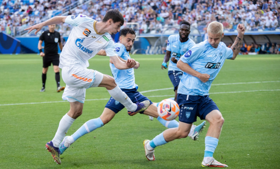 22.07.2023. Россия, Нижний Новгород, стадион «Нижний Новгород». Мир Российск