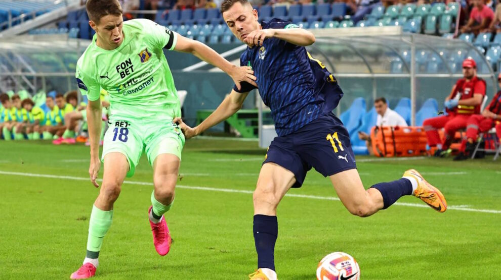 Сочи, Ростов, РПЛ, футбол