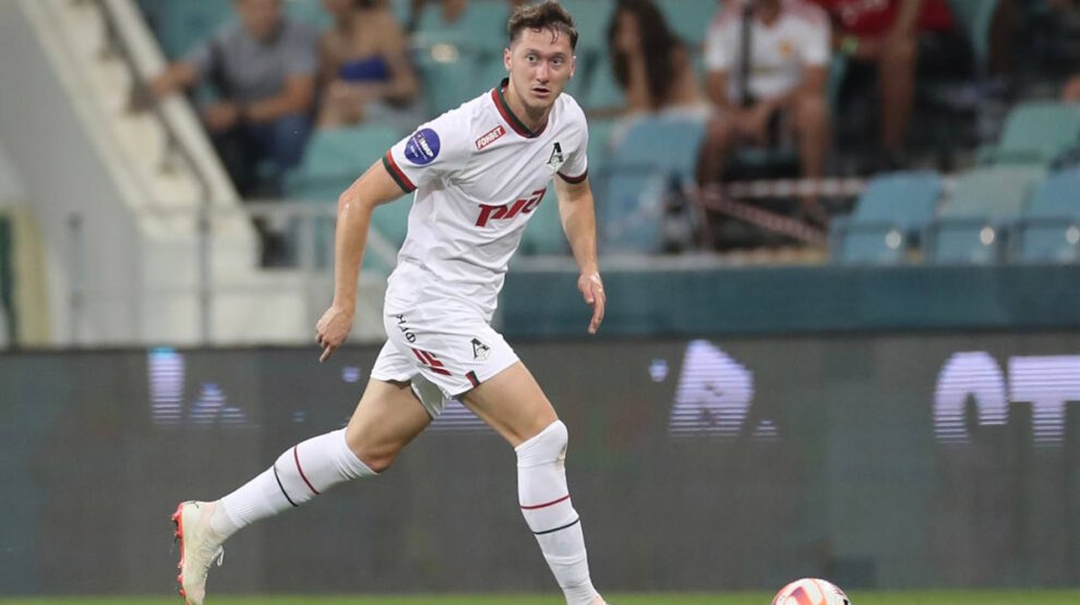 Сочи, Локомотив, РПЛ, футбол