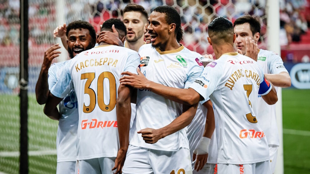 Зенит, Рубин, РПЛ, футбол