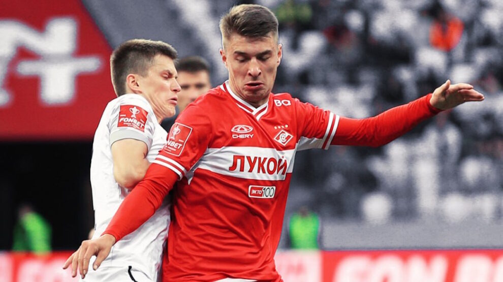 Спартак, Пари НН, РПЛ, Кубок России, футбол