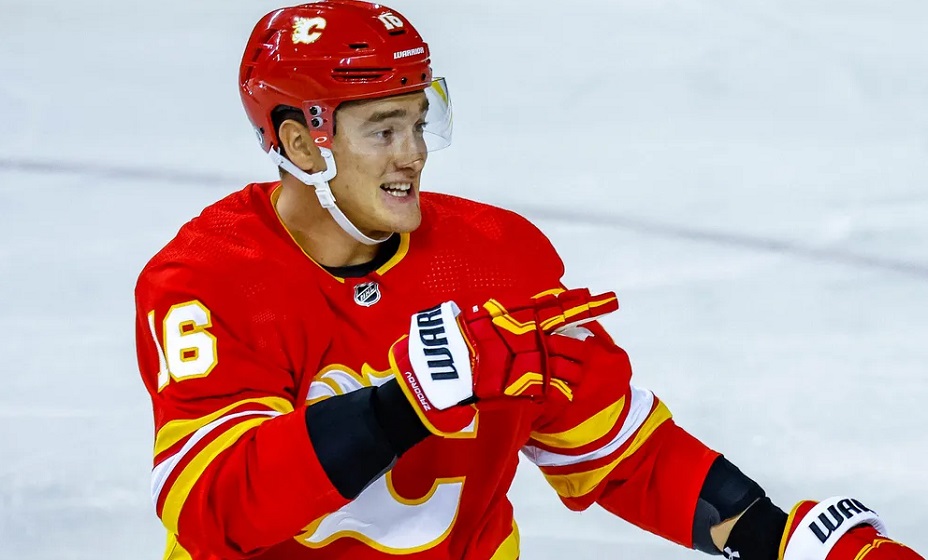 Задоров может перейти в «Торонто». Фото: НХЛ