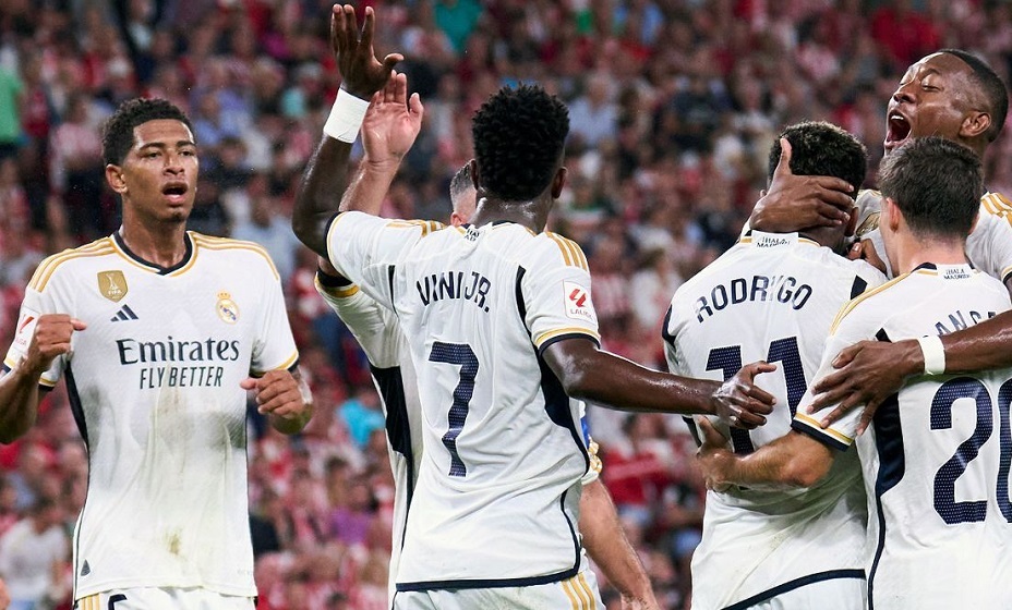 «Реал» 11 ноября сыграет с «Валенсией» в матче 13-го тура чемпионата Испании. Фото: ФК «Реал»