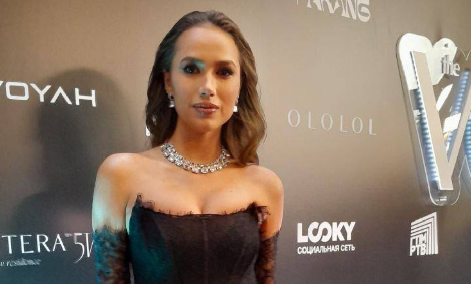 Алина Загитова умеет шокировать. Фото: соцсети Алины Загитовой