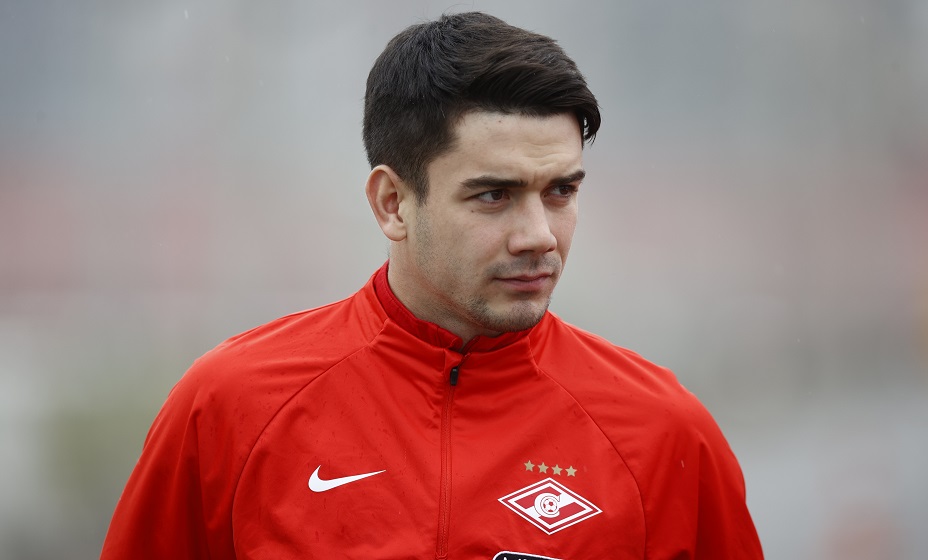 Брейдо: Трансфер Пруцева в ЦСКА невозможен хотя бы в силу регламента. Фото: Global Look Press