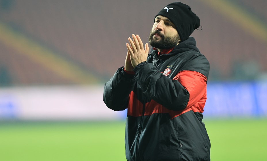 Жирков считает, что Джикии нужно покинуть «Спартак». Фото: Global Look Press