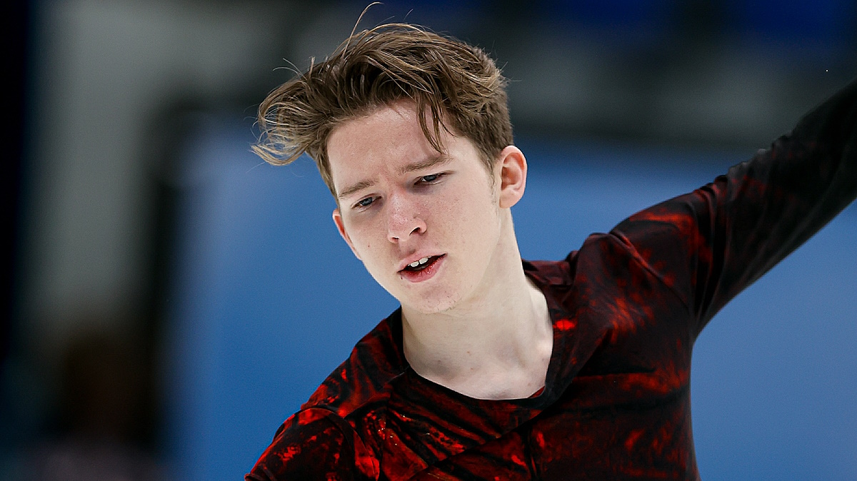 Андрей Мозалев теперь будет кататься у Этери Тутберидзе. Фото: GLOBAL LOOK PRESS