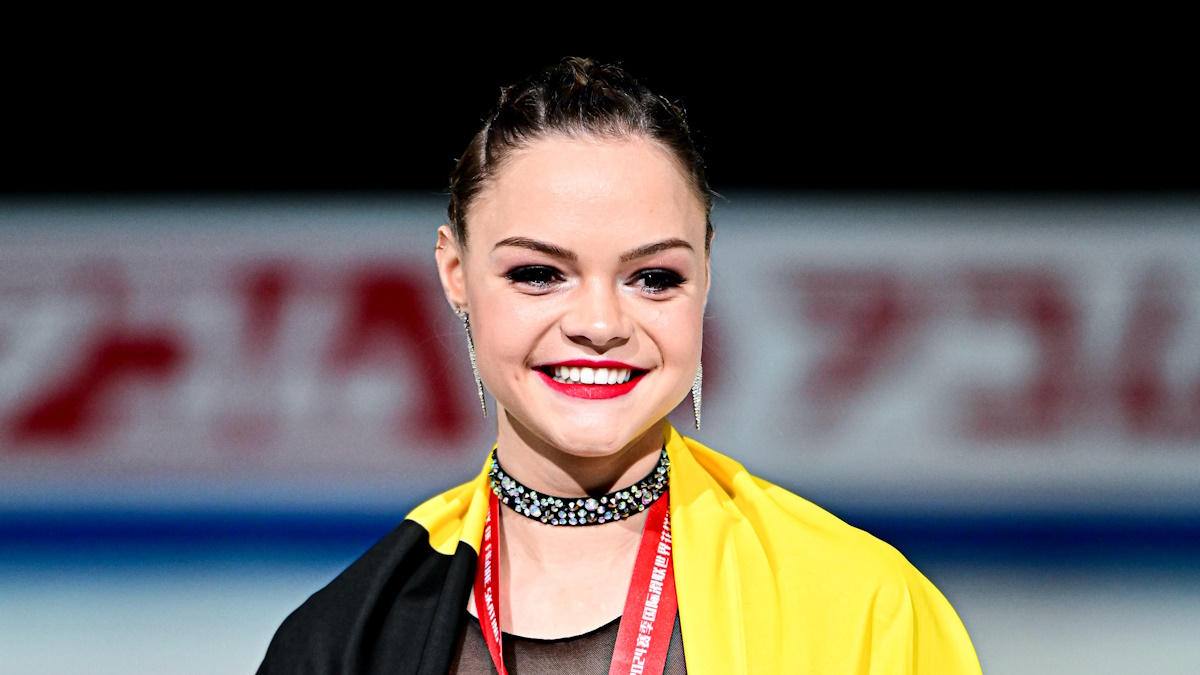 Луна Хендрикс. Фото: GLOBAL LOOK PRESS