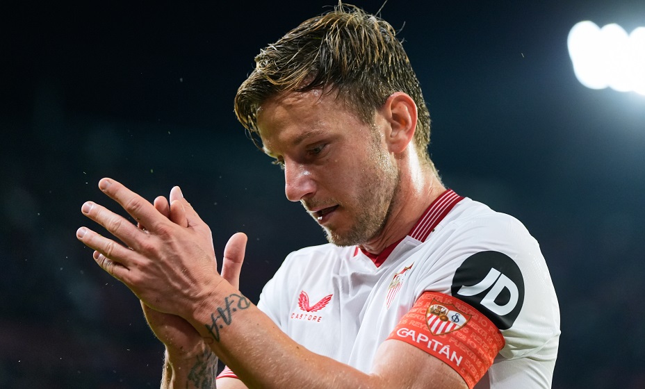 «Севилья» объявила об уходе Ракитича. Фото: Global Look Press