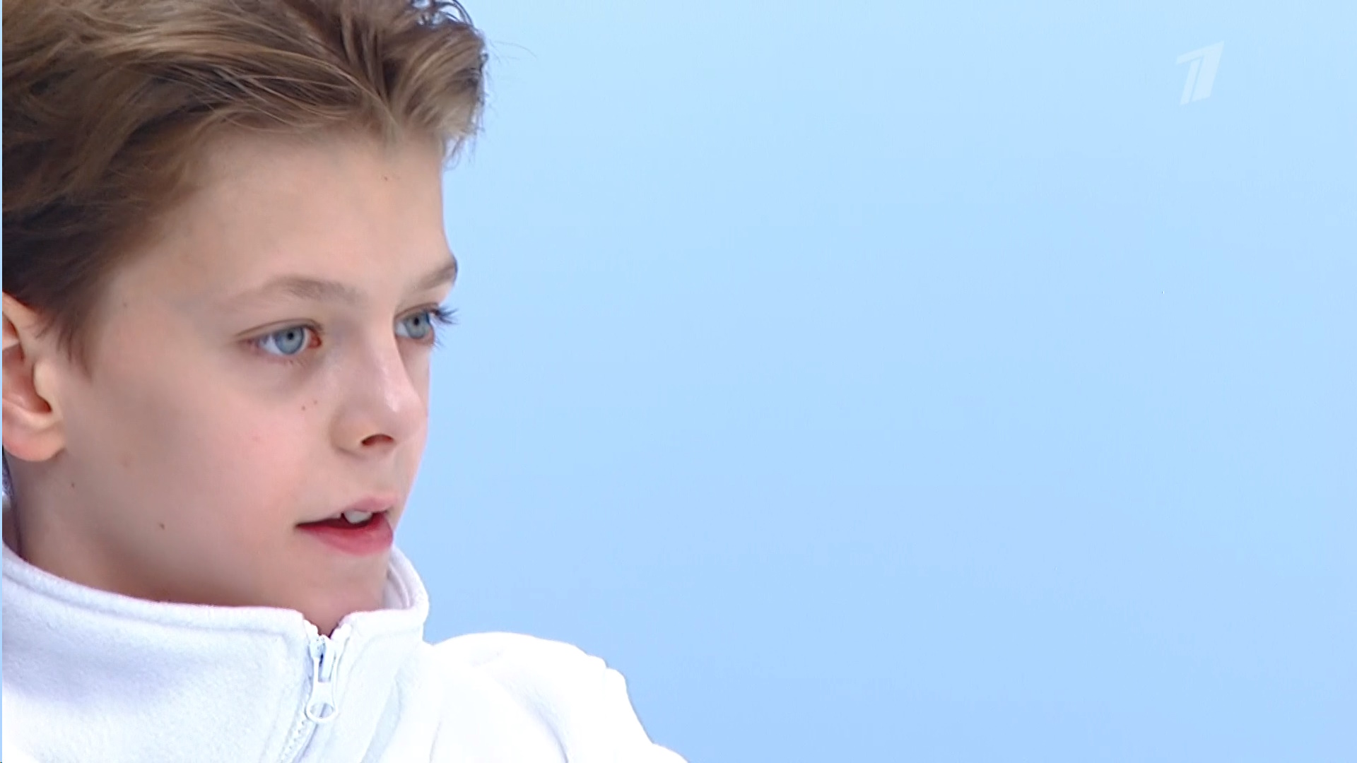 Арсений Федотов. Фото: стоп-кадр прямого эфира 