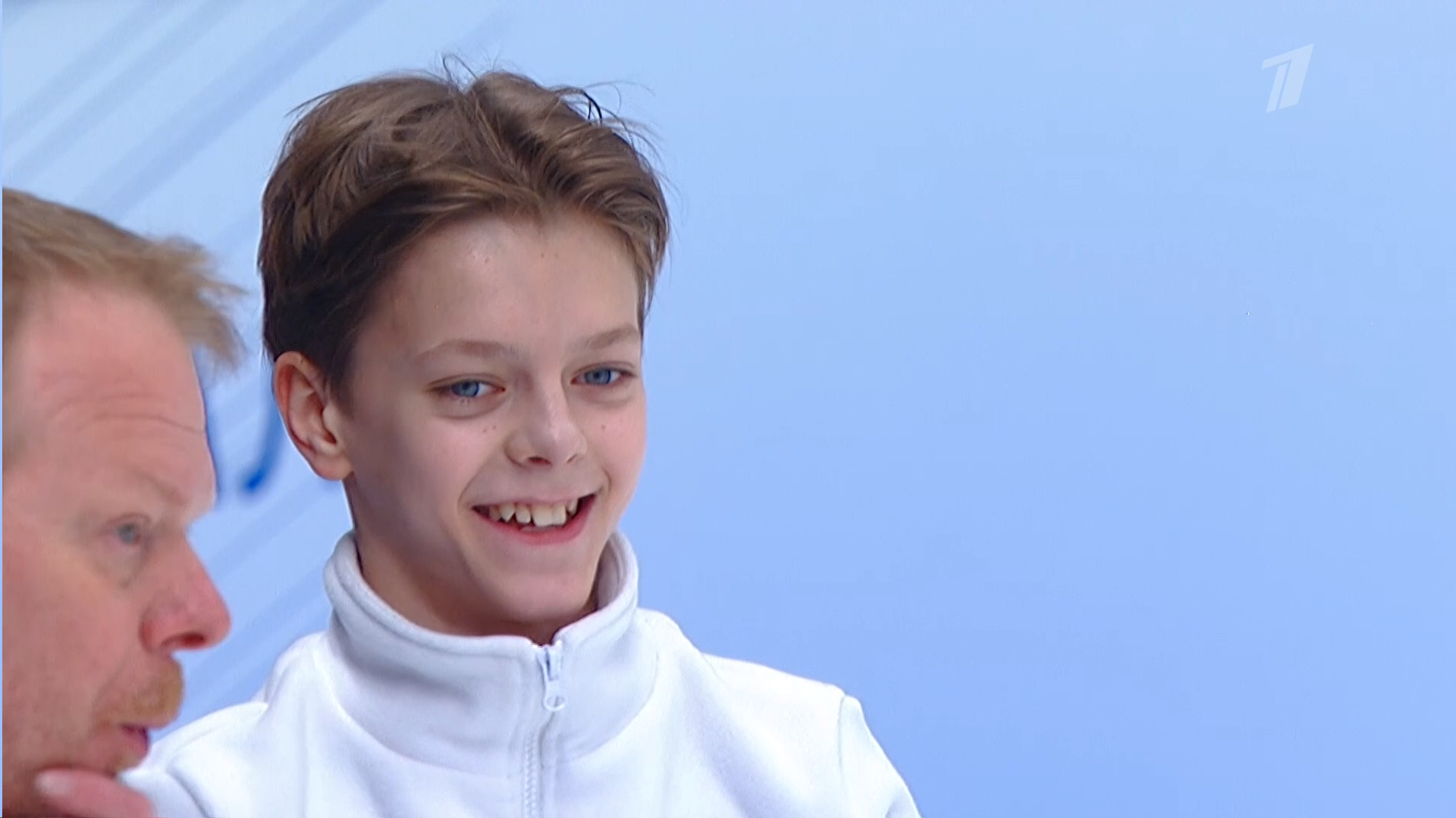 Арсений Федотов. Фото: стоп-кадр прямого эфира 