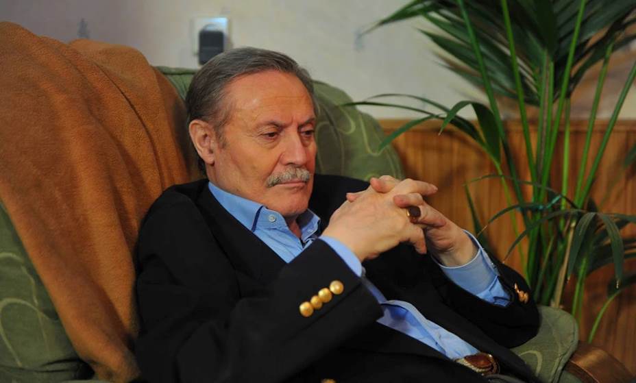 Юрий Соломин ушел из жизни. Фото: Евгений Гусев, КП