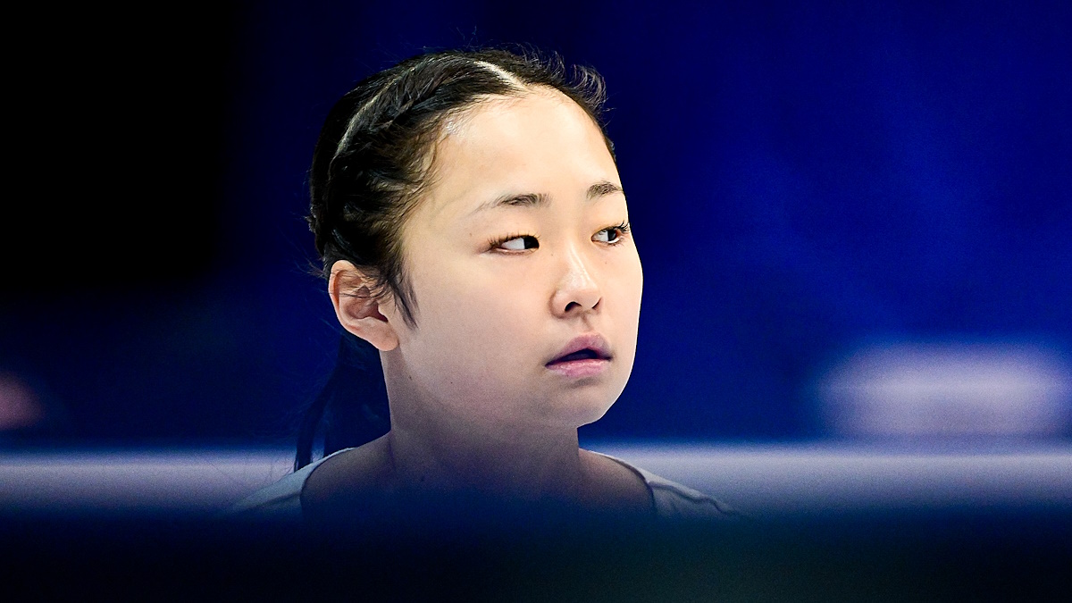 Мао Шимада. Фото: GLOBAL LOOK PRESS