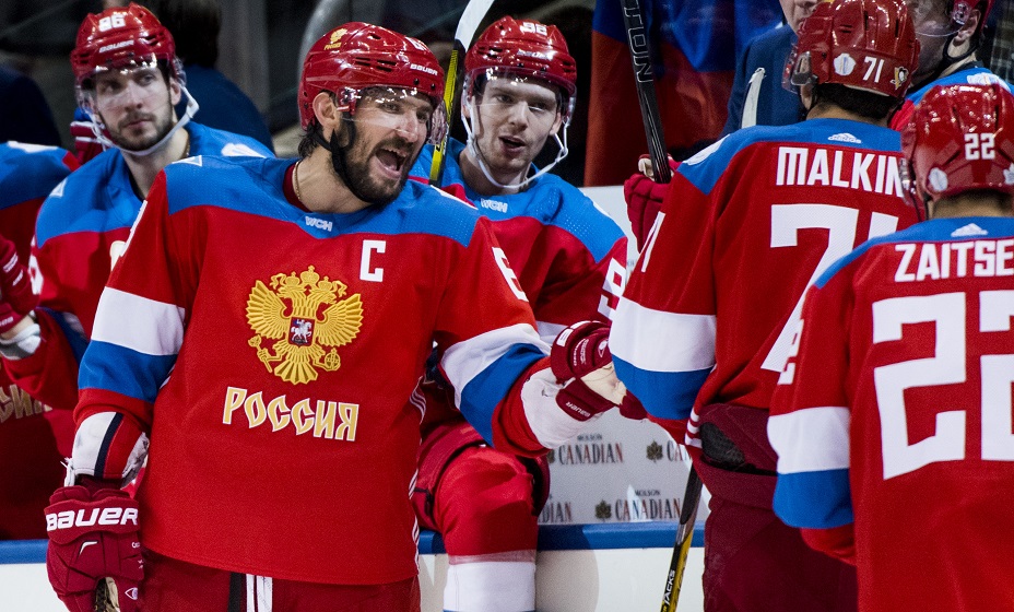 В НХЛ призвали вернуть российских хоккеистов на международную арену. Фото: Global Look Press