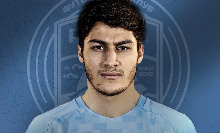 «Родина» подписала защитника сборной Бразилии Марсиньо. Фото: ФК «Родина»