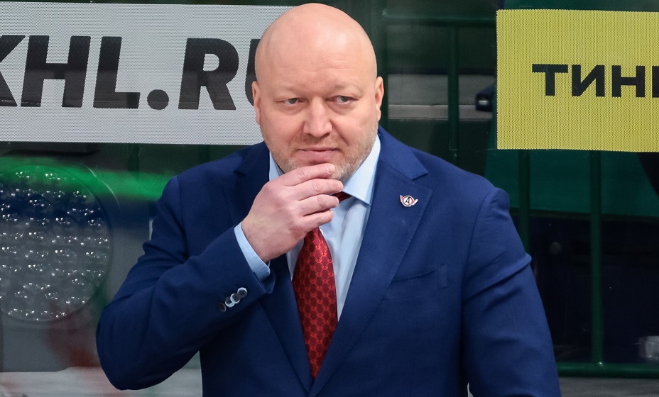 Заварухин поделился эмоциями после победы над СКА в Кубке Гагарина. Фото: Global Look Press