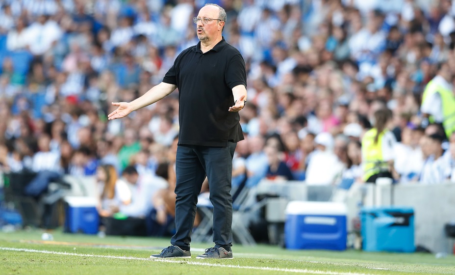 Бенитес уволен из испанской «Сельты». Фото: Globa Look Press