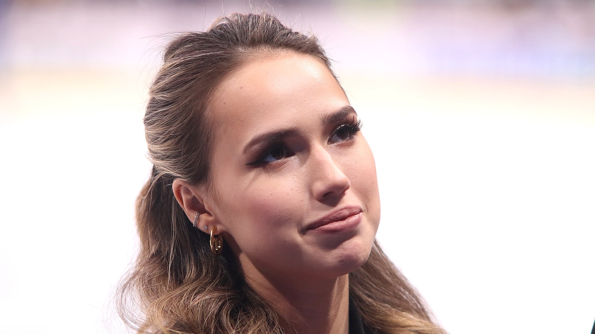 Алина Загитова. Фото: GLOBAL LOOK PRESS