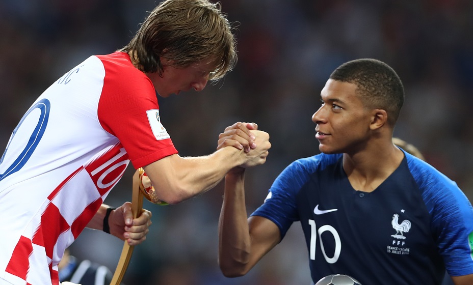 Журналист де Мон: Модрич покинет «Реал», Мбаппе получит 10-й номер. Фото: Global Look Press