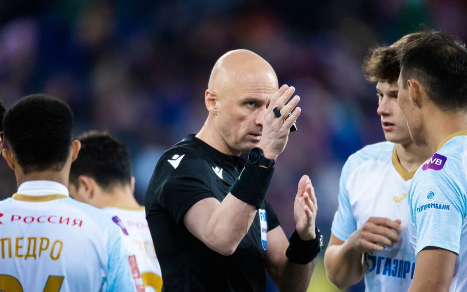 К работе Сергея Карасева остались вопросы. Фото: ФК 