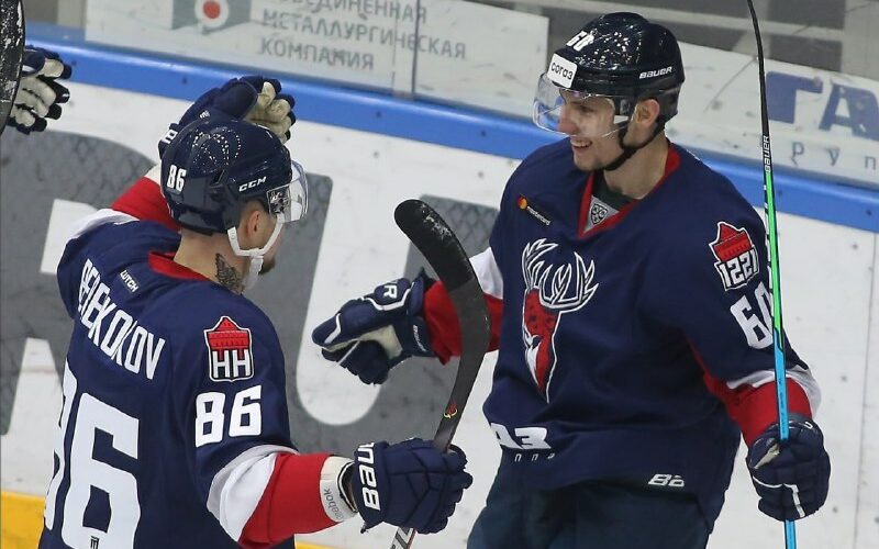 Артем Михеев продолжит карьеру в «Динамо». Фото: ХК «Торпедо»