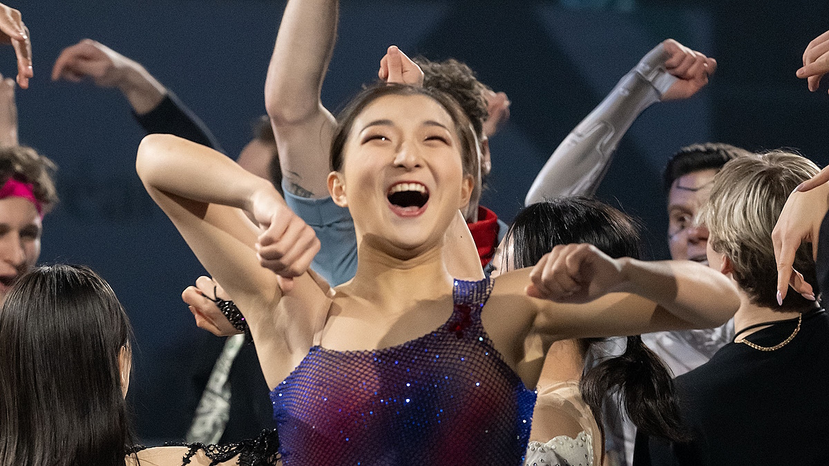 Каори Сакамото. Фото: GLOBAL LOOK PRESS