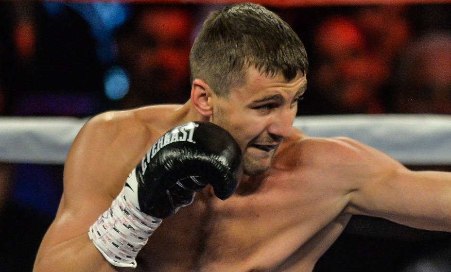 Гвоздик проиграл Бенавидесу в поединке за титул WBC. Фото: Global Look Press