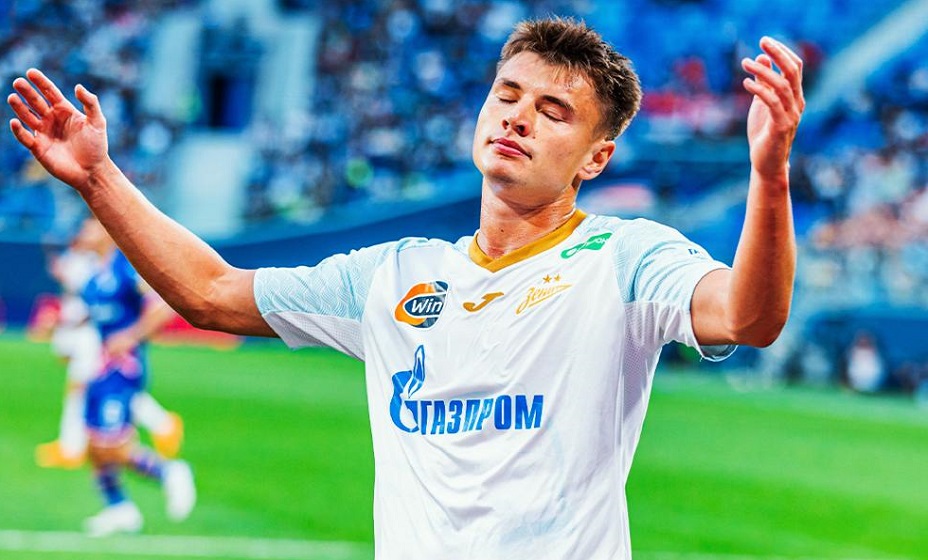 «Зенит» уверено переиграл 