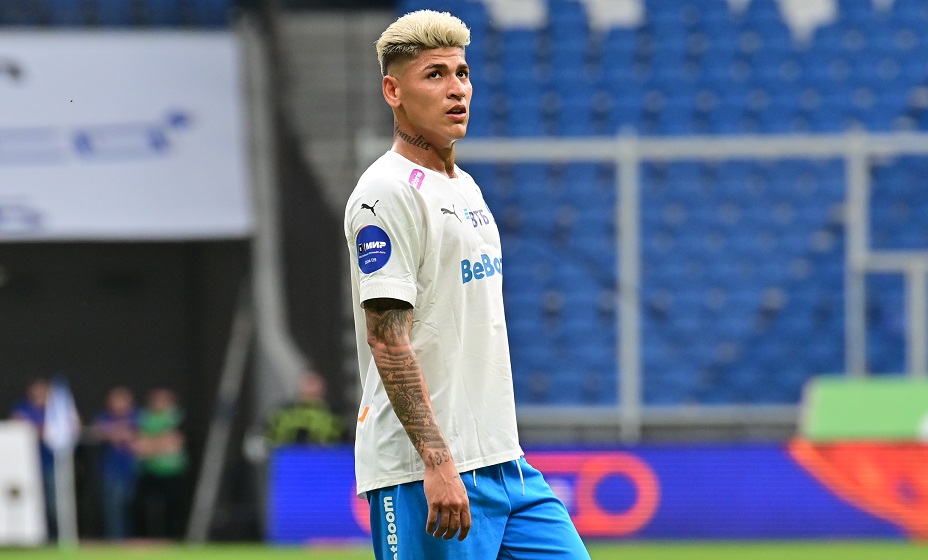 «Фламенго» и «Динамо» возобновили переговоры о продаже Карраскаля. Фото: Global Look Press