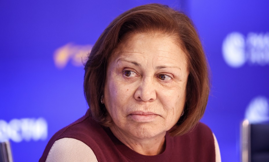 Роднина: Почему все сосредоточились именно на Саше Плющенко? Фото: Global Look Press