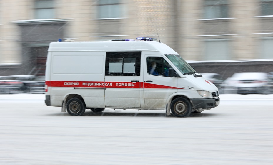 У 14-летнего хоккеиста остановилось сердце на тренировке. Фото: Global Look Press