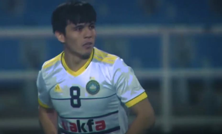 Топ-клубы РПЛ интересуются молодым узбеком, фото снимок экрана