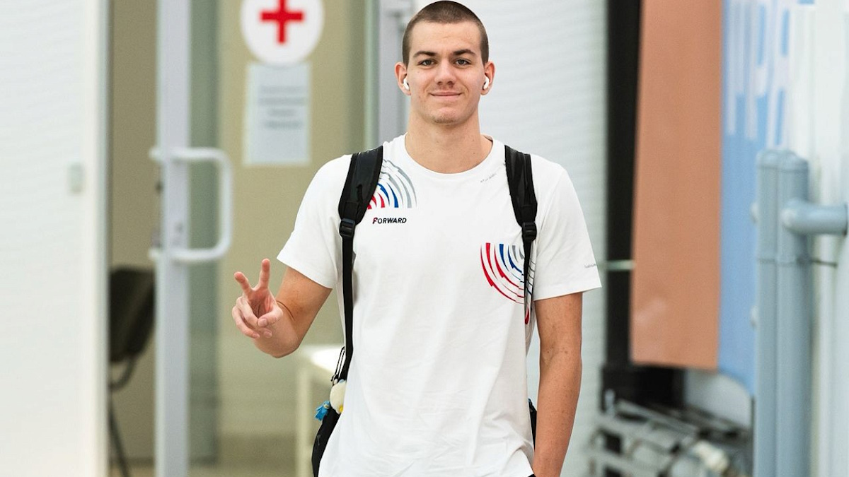 Мирон Лифинцев. Фото: ВФП