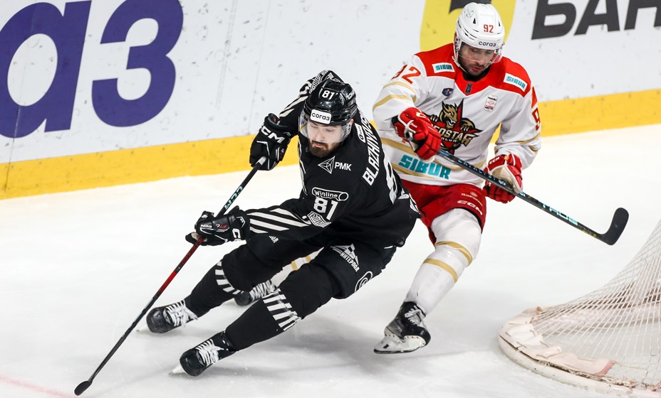 «Куньлунь» 28 января сыграет «Трактором» в матче КХЛ. Фото: ХК «Трактор» 