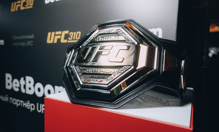 Турнир UFC Фото: UFC Russia