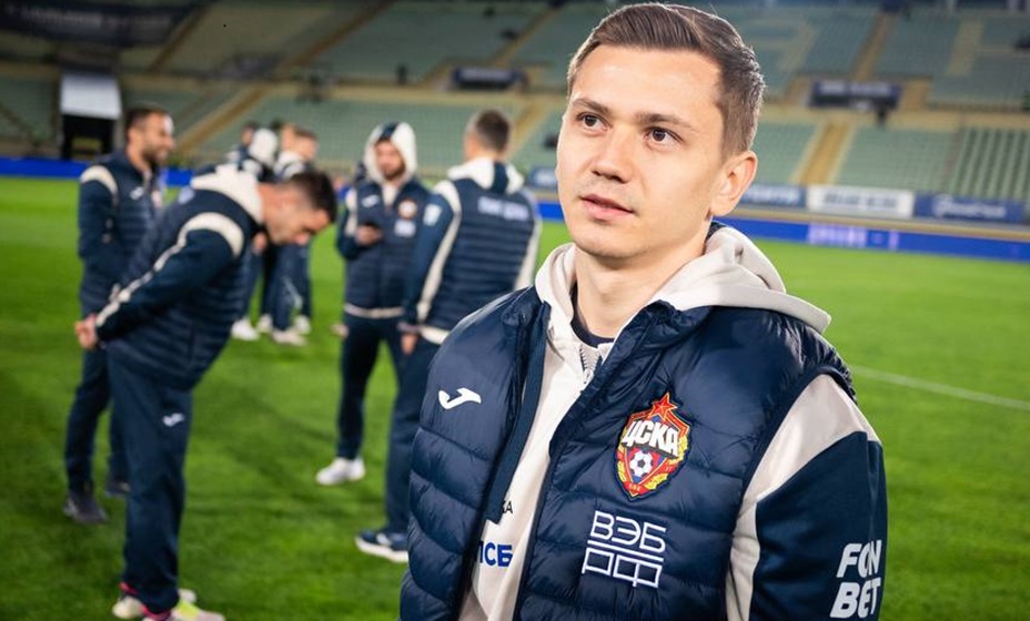 ЦСКА объявил о строительстве новой клубной базы в Московской области. Фото: ФК ЦСКА