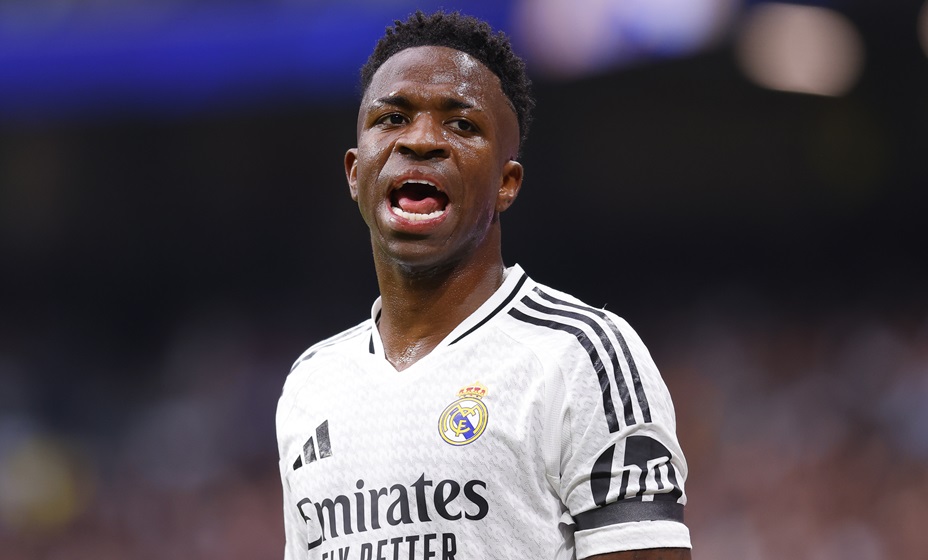 Винисиус хочет покинуть «Реал». Фото: Global Look Press