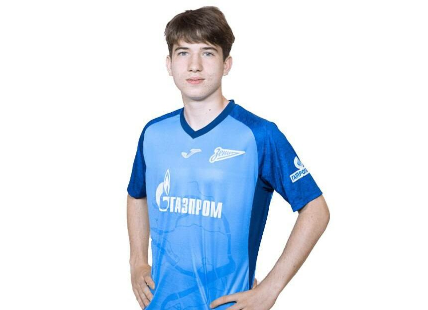 Воспитанник «Зенита» Иван Ананьев перейдет в ЦСКА. Фото: ФК «Зенит»