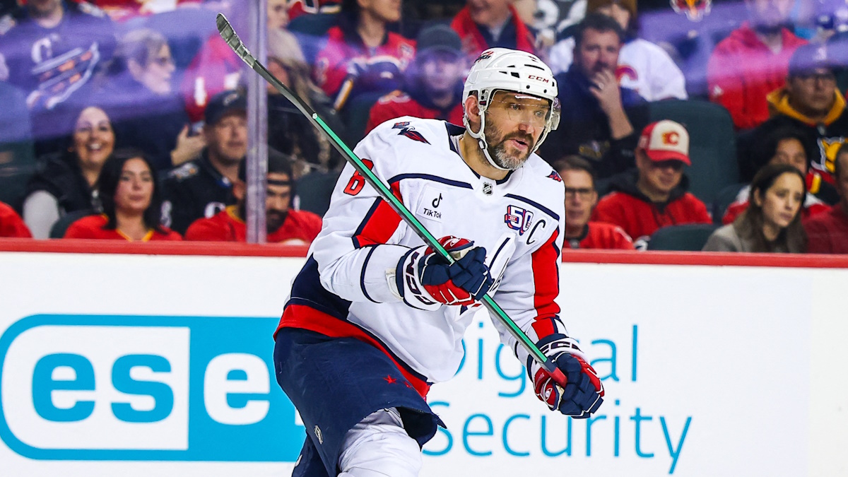 Александр Овечкин оценил идею о проведении матчей в формате 